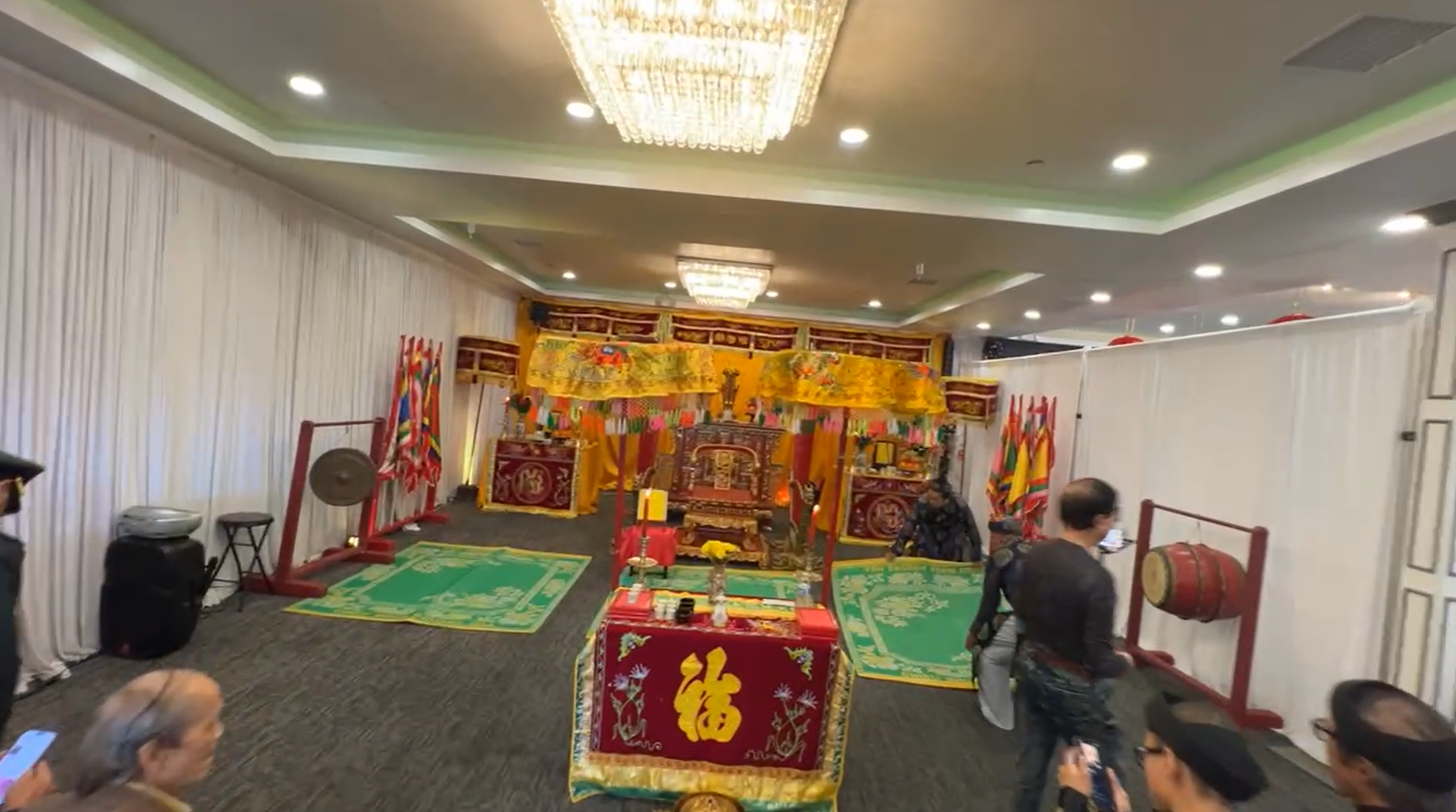 Nguyễn Phước Tộc hải ngoại Nam Cali 2026